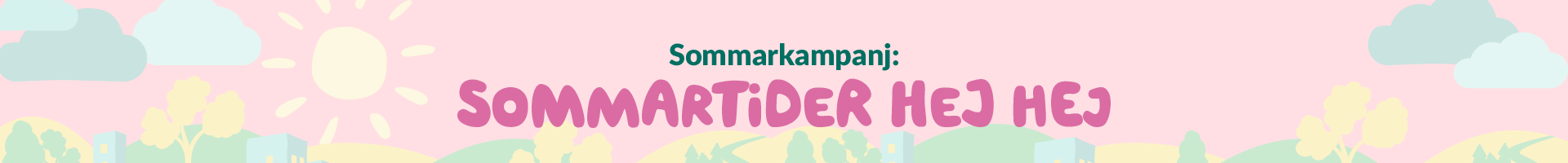 Sommarkampanj 2025