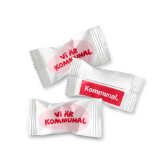 Karameller 1 kg, mix Fairtrade