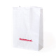 Frukostpåse 19x11x28 cm, Vit, 100-pack