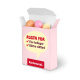 Tablettask med Valbudskap 50-pack