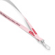 Logoband med Budskap