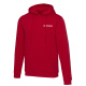 Jasper hoodie ekologisk bomull unisex 