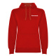 Urban hoodie för dam