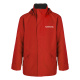 Europa unisex isolerad jacka