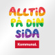 Tatuering m. glitter Pride 50-pack