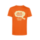 T-shirt Orange, Jag är medlem